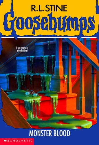 Goosebumps: Monster Blood