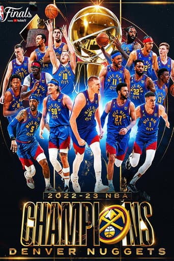 The 2023 NBA Finals