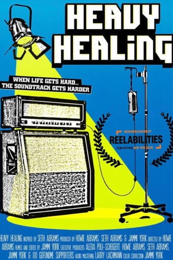 Heavy Healing