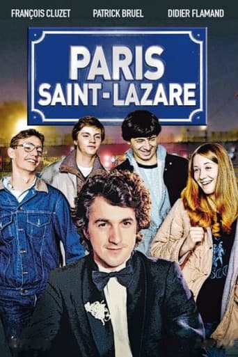 Paris Saint-Lazare