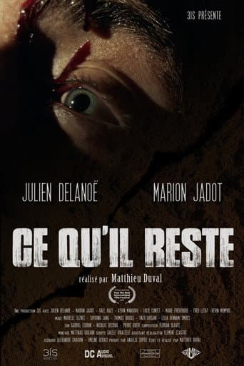 Ce qu'il reste