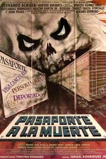 Passport to Death