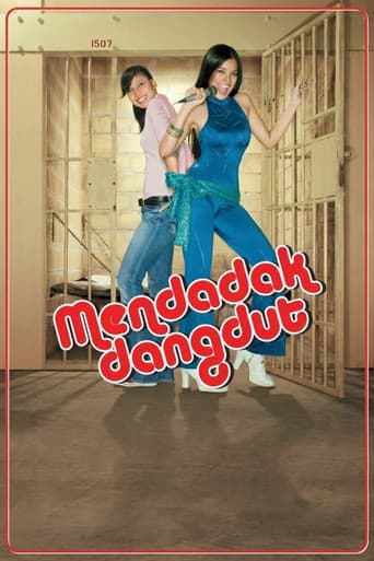 Mendadak Dangdut